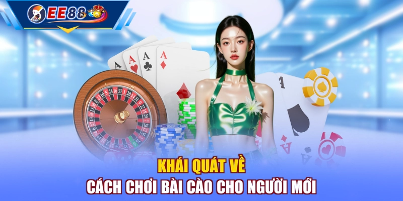 Khái quát về cách chơi Bài Cào cho người mới