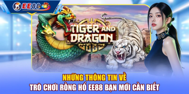 Những thông tin về trò chơi Rồng Hổ EE88 bạn mới cần biết