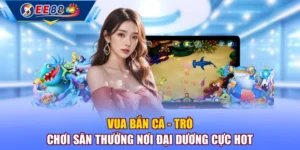Vua Bắn Cá - Trò Chơi Săn Thưởng Nơi Đại Dương Cực Hot