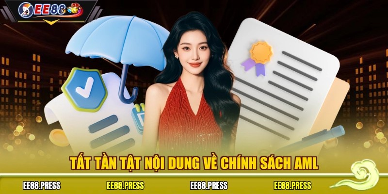 Tất tần tật nội dung về chính sách AML
