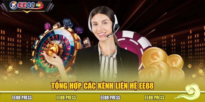 Tổng hợp các kênh liên hệ EE88